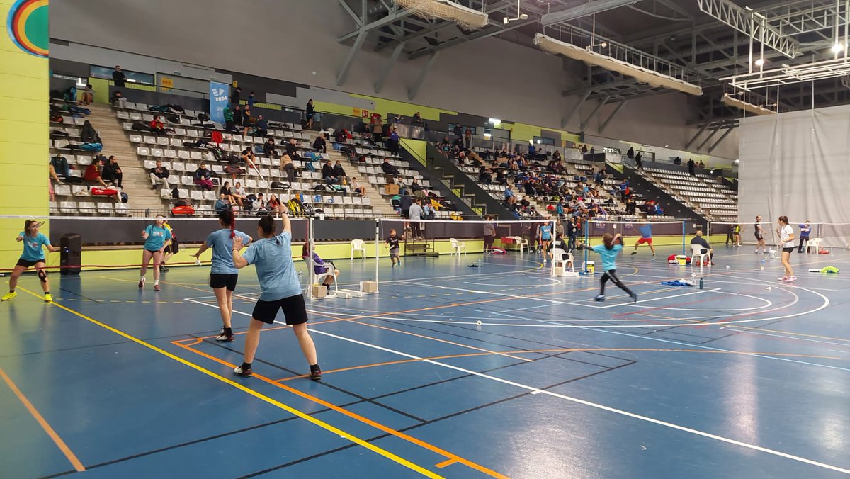 MULTITUDINÀRIA SEGONA PROVA DEL CIRCUIT A BLANES
badminton.cat/noticies/2023/…