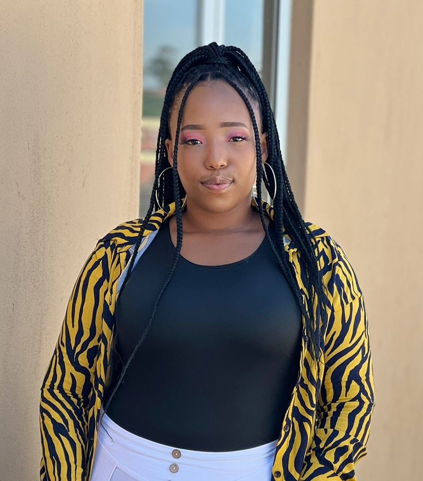 Blogger | Motivational speaker
An employee of IT Varsity
A mother to a beautiful daughter
nolthandofelicia.blogspot.com
❤️❤️