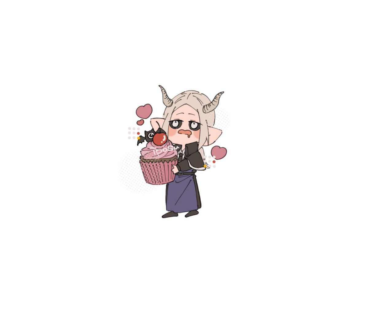 #魔入間
ｲﾁｮ先生