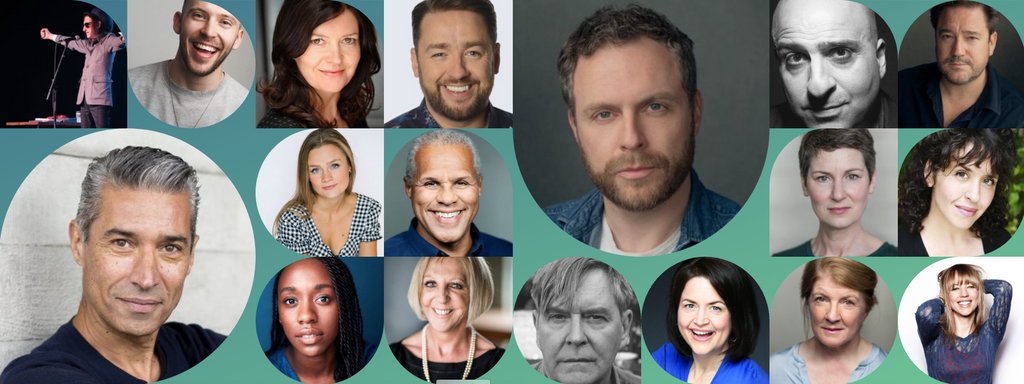 Get your next big project off to the right start with the perfect voice. We have the biggest and best voices all in one place... we are Just Voices.

justvoicesagency.com

#JustVoices #VoiceOvers