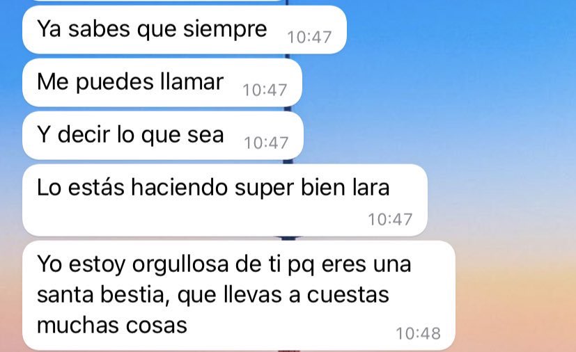 laragp9's tweet photo. Que necesario es rodearte de gente que te valora y te quiere de verdad 💖 https://t.co/qpXqbaP33k