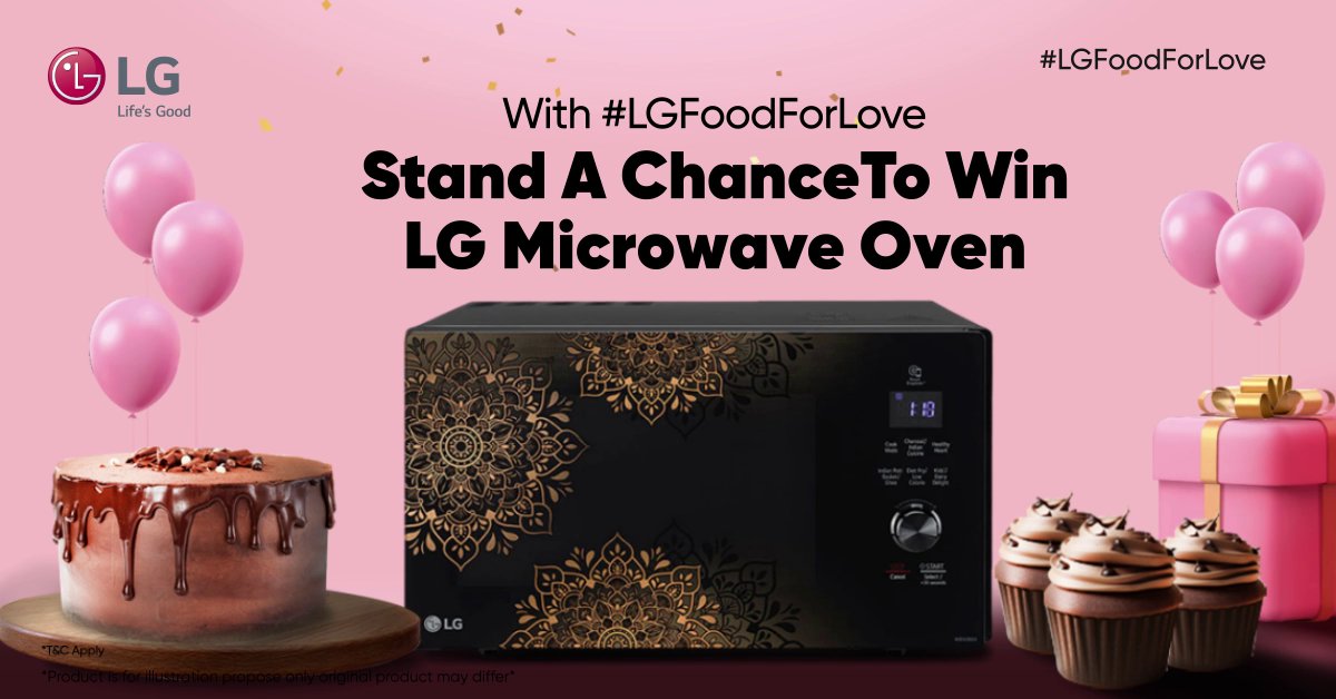 Microwave Recipes You Must Try at Home | LG STORY