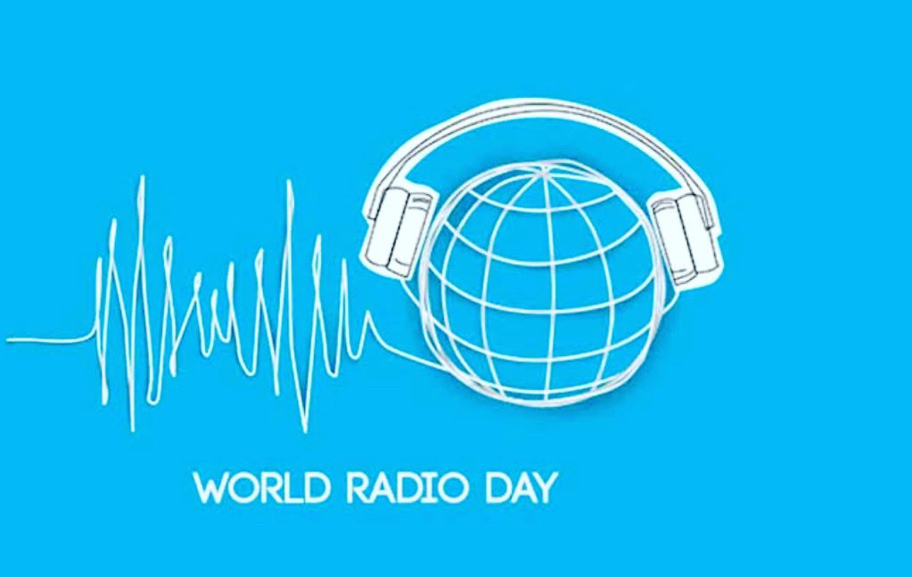 Celebrating #RadioDay 2023… Radio for Peace #radioandpeace @BoreshaRadio #usikivuendelevu