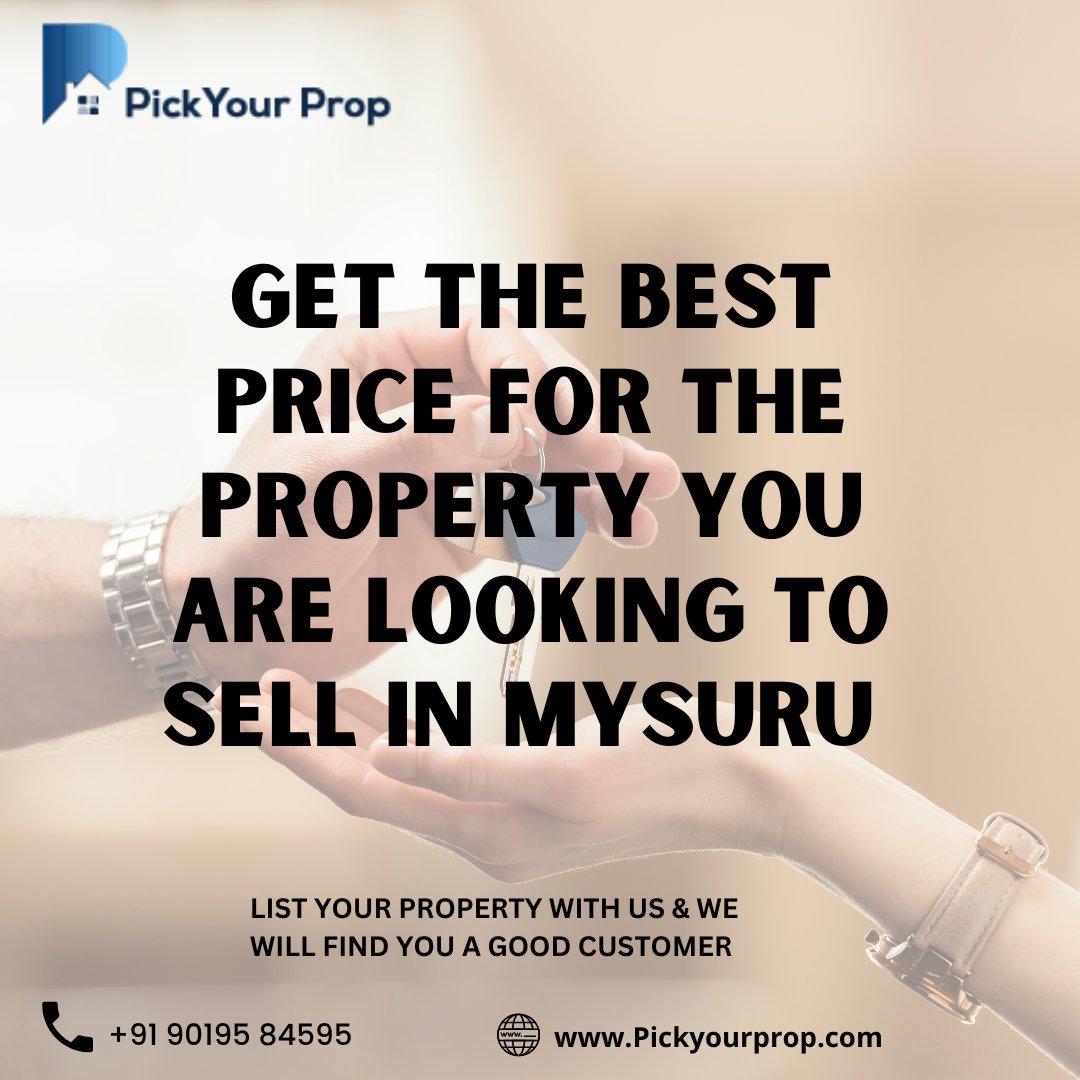 ✅ Maximize the value of your property by listing it with us. We specialize in all types of real estate, including commercial, residential, industrial, apartments, houses, plots, and more. Contact us at 9019584595 or 7483364933..
#listyourproperty #sellyourproperty