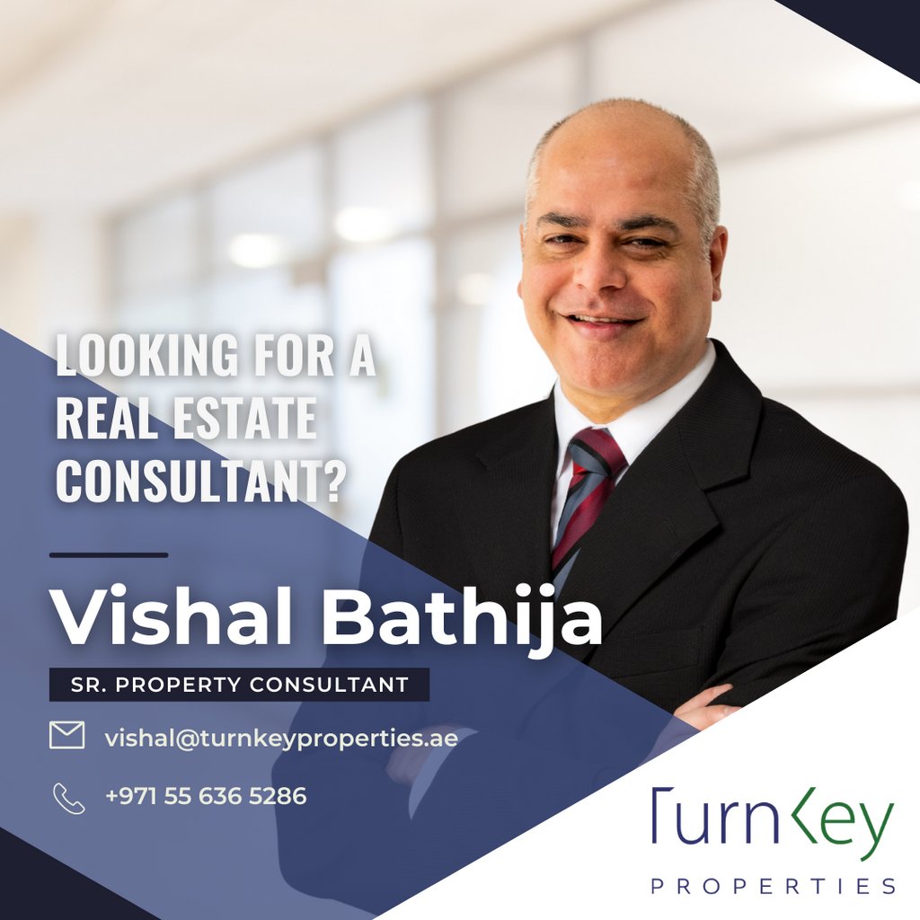 Turnkey Properties on Twitter "Vishal Bathija is a Senior Property