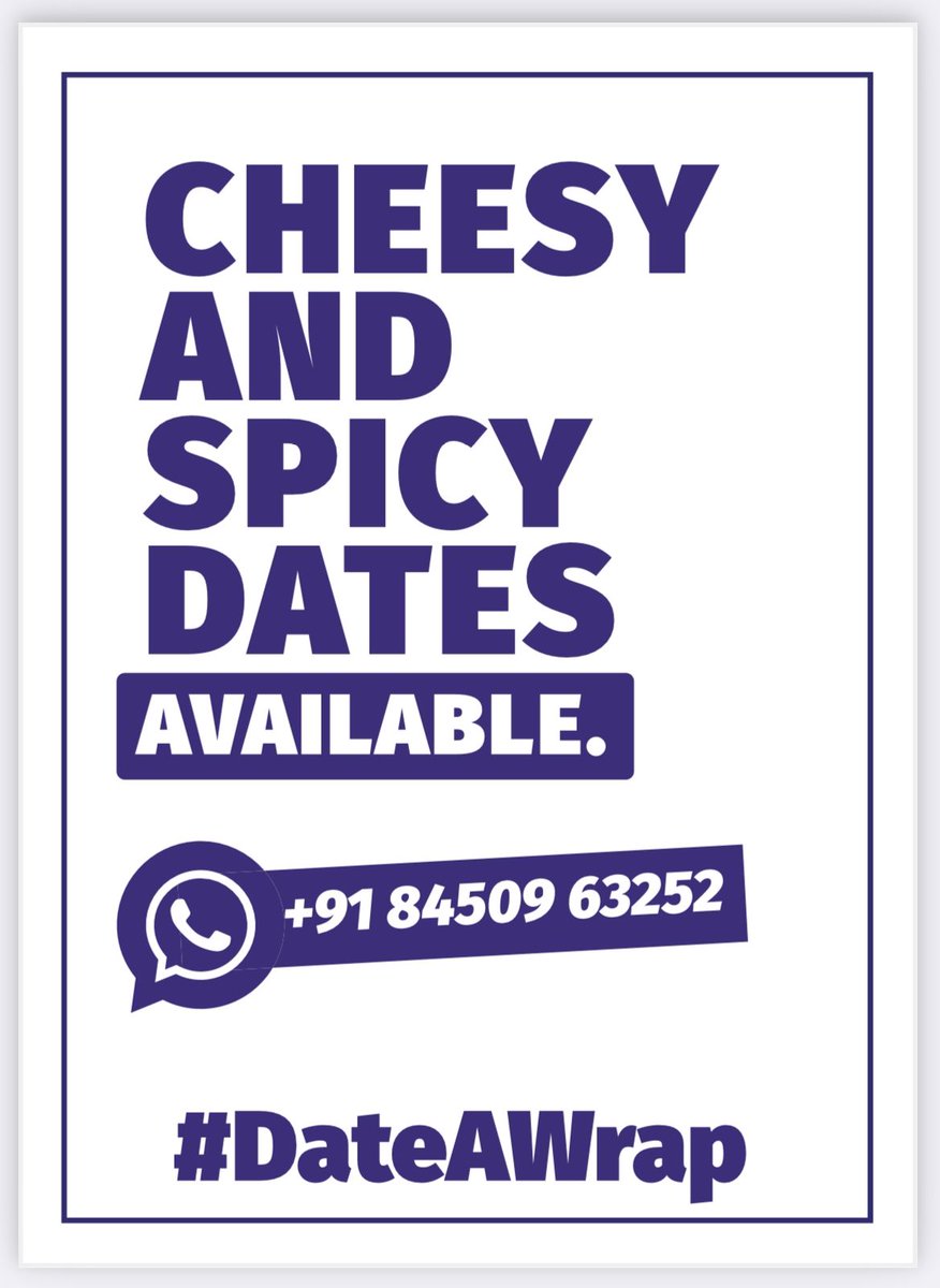 ishadp93's tweet photo. I am shocked, surprised, thrilled, happy and sad, all at the same time. Thanks to @Faasos #DateAWrap https://t.co/s6uQBSmqcW