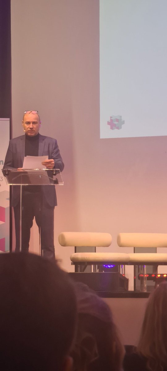 hictjan's tweet photo. #PHSSR - presentation of Belgian policy paper on sustainability and resilience in the Belgian Health System with speakers like @LievenAnnemans, @DirkRamaekers and @KarineMoykens ....more to come today. #policy #greatreport #greatrecommendations #optimisinghealthcare #priorities https://t.co/HsX4j4mfD4