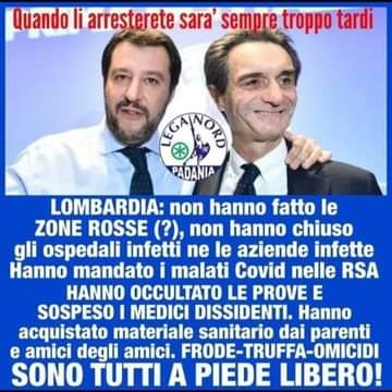 claudiodamico72's tweet photo. Amici della #Lombardia, vi ricordate vero?
VOTATE #M5S ........#UnicaSperanza #DallaParteGiusta https://t.co/08DXfiVZJh