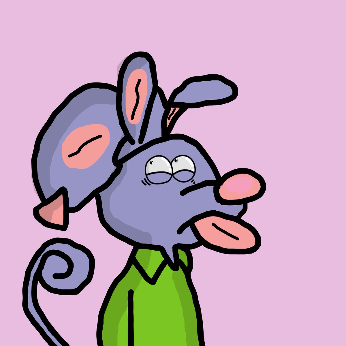 JustTroopyAVAX's tweet image. 🦧 GM #AVAX 🦧

Did you know that ?

Mice have very sharp ears. They can easily hear sounds at frequencies that humans cannot hear.

#avaxnfts #AVAXUSDT #AvaxNftRush #avaxnftszn #NFT #NFTCommmunity #Crypto #Avalanche