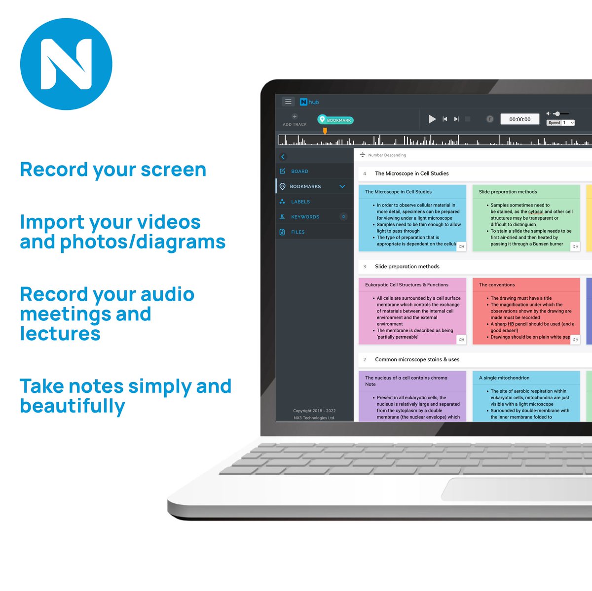 LearnHabitatUK's tweet image. Check out our notetaking service Nhub...

Book your free webinar with Shaun 👉🏻 ow.ly/swzf50Le8qI👈🏻

#Nhub #notetaking #simplenotes #bookmarks #Audio #Video #lectures #DSA #students