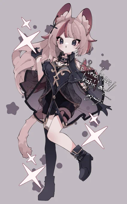 のうひ～ん!昔とはだいぶ絵柄変わっててごめんなさい! 