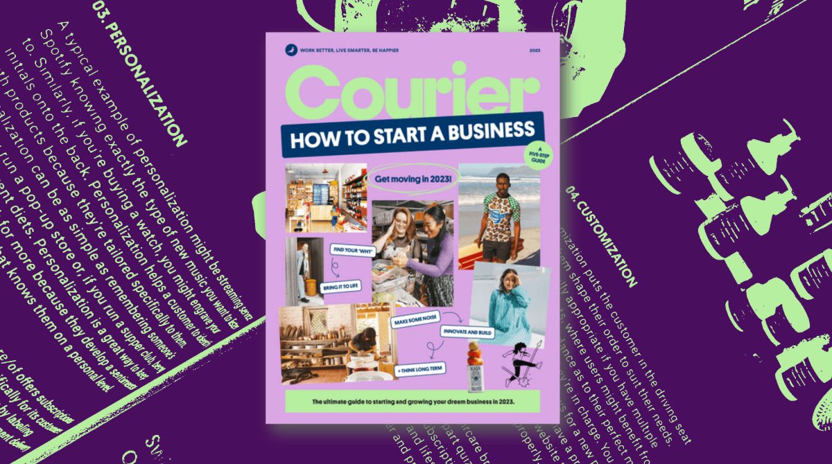 Stuart_Docherty's tweet image. Branding insights from Courier magazine 2023, a reminder of the basics with some new actionable insights for your brand awareness. stuart-docherty.com/brand-insights… #brand #branding #brandingdesign #business