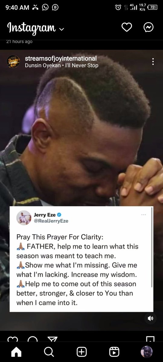 Lord have your way in my life 🙏