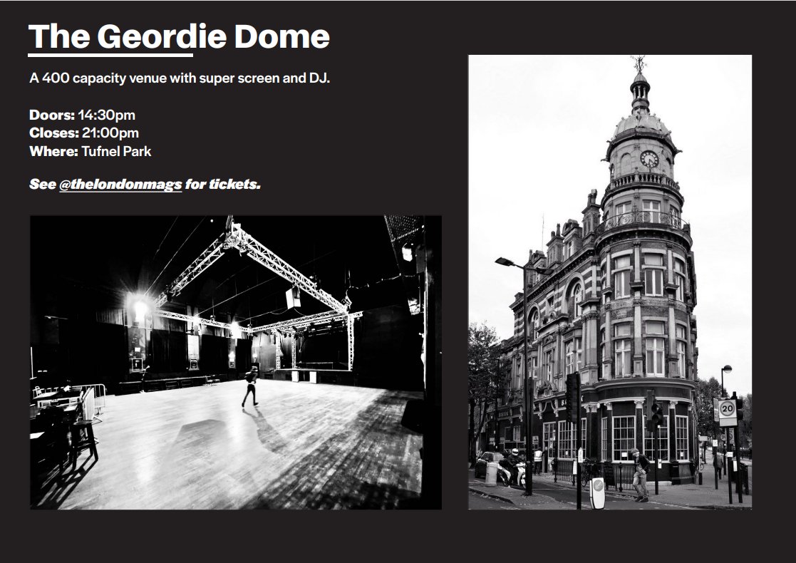 Newcastle United Supp. Club London tweet media