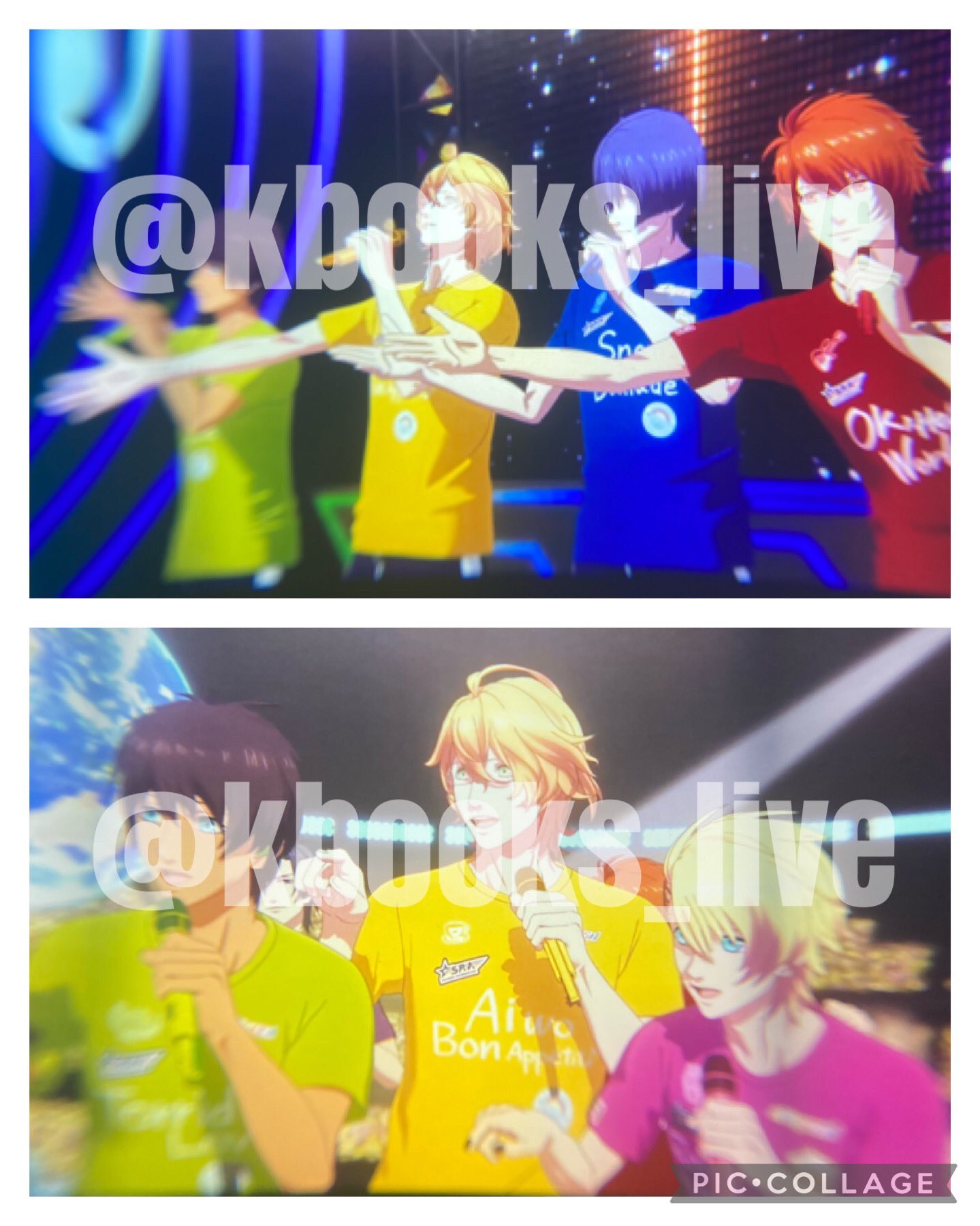 うたの☆プリンスさまっ♪ スタツア コマフィルム㊼ うたの☆プリンスさまっ♪ on X: 