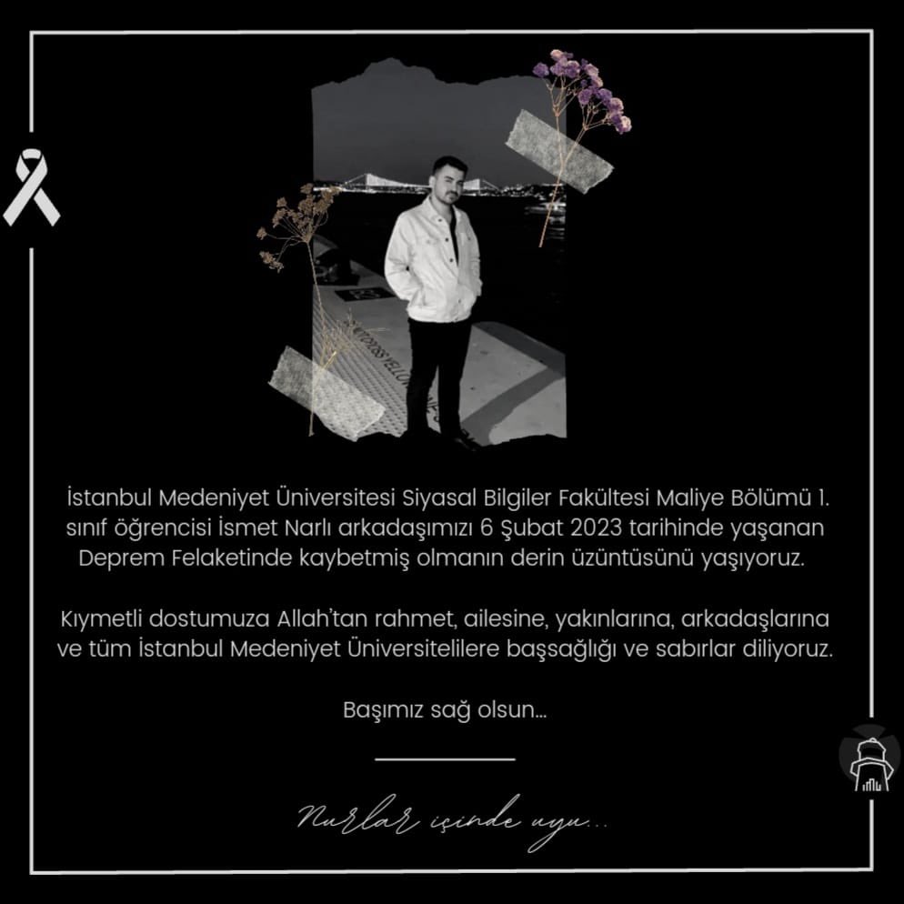 imumaliyekulubu's tweet photo. Başımız sağ olsun… https://t.co/VCR06R5UHe