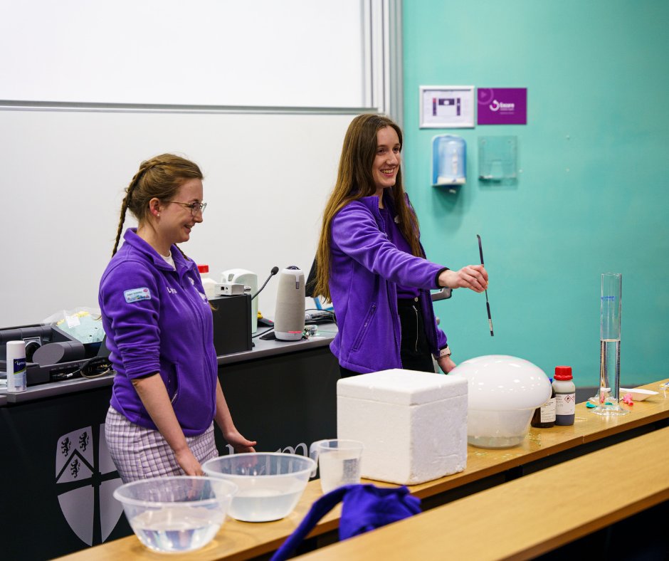 Durham University tweet media