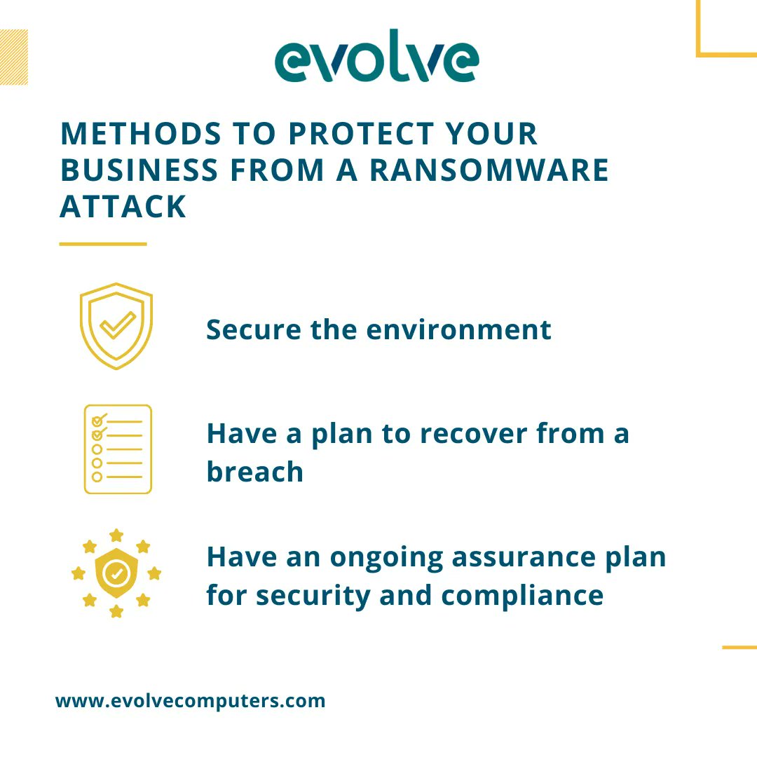 Evolve Computers tweet media