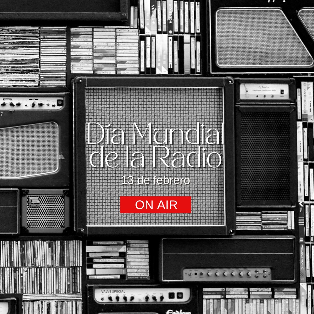Hoy se celebra el Día 🌎Mundial de la Radio.
¿Sabías que el hecho de que la radio del ⛴️Titanic estuviese sin funcionar 32 horas contribuyó a la gran tragedia?
Desde la 🏛️Universidad Isabel I te contamos estas y otras curiosidades.
🔗Leer más: ow.ly/lf3C50MQt3R