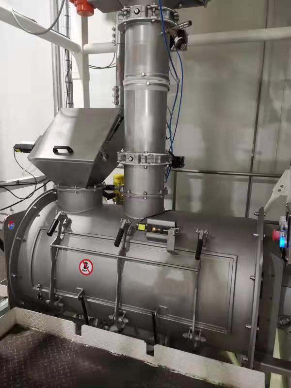 GOLDENBAKESIMON's tweet image. Golden Bake participates in many international automatic dosing system shows and fairs every year. #automaticdosingsystem #palmoiltank