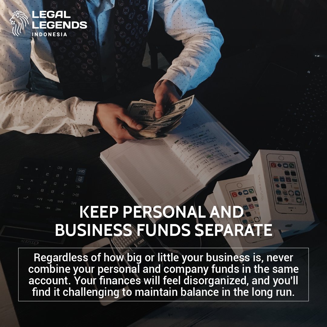 LegalLegendsID's tweet photo. Take a proactive approach to your business finances and make informed decisions that drive growth and success. Every well-planned expense is an investment in the future!

#balibusiness #baliguide #baliinfo #traveltobali #workinbali #coworkingbali #baliexpats https://t.co/bKyhg7ebrF