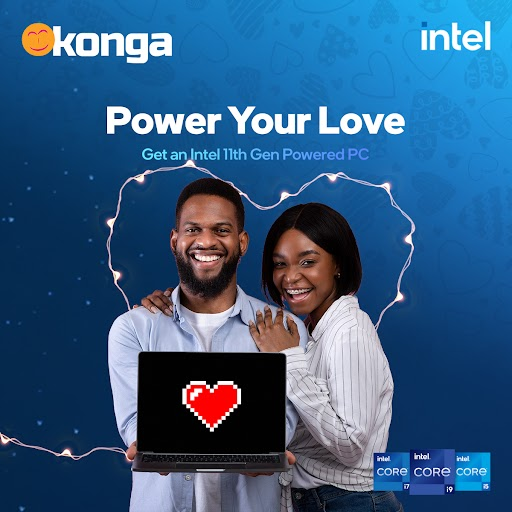 ShopKonga's tweet photo. Power your love with the intel 11th Gen powered PC!
Available on https://t.co/uHNLeVoymY!
Visit : https://t.co/jlO2RB8jcs.
.
.
.
#valentinesales #Hplaptop #KongaValentine #Valentine2023 #ShopKonga #intel11thgen https://t.co/GI8yBBf7DD