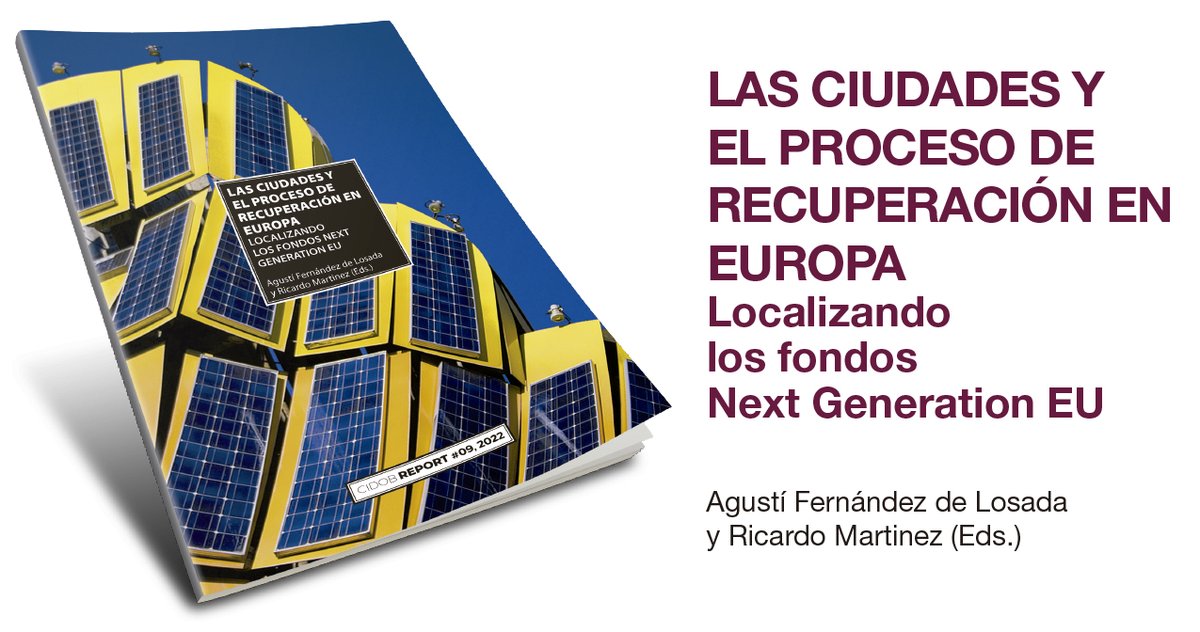 CIDOB (Barcelona Centre for International Affairs) tweet media