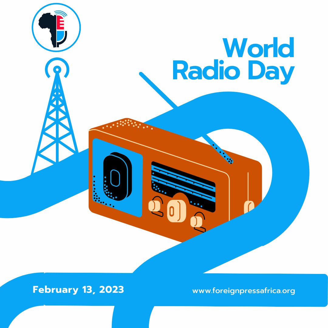 The Foreign Press Association, Africa(FPAA). tweet media