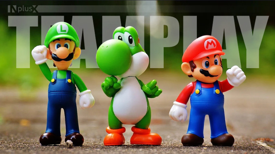 NplusX-Teamplay - diese Woche mit #DeadSpace, #Forspoken, Game Boy in #NintendoSwitchOnline und anderen Highlights: nplusx.de/articles/4290-…