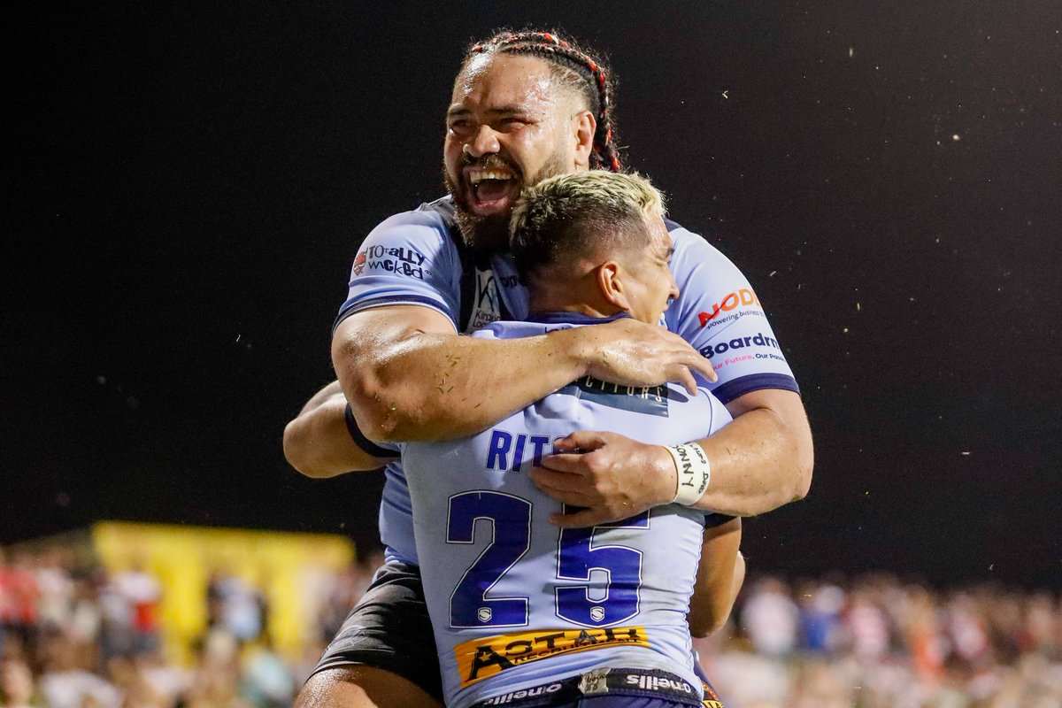 Sky Sports Rugby League tweet media