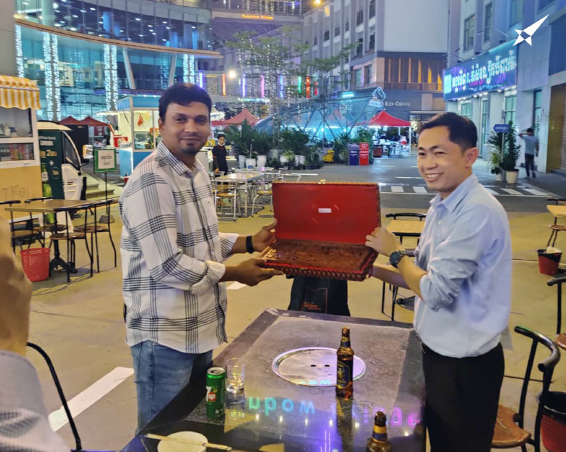 TeamITSS's tweet photo. We proudly announce that #ITSS has successfully completed a game-changing project for #DPBank. We worked tirelessly to ensure the seamless implementation of T24 Transact that enabled DP Bank to streamline its ops, improve #customersatisfaction &amp; increase operational efficiency. https://t.co/tOG4IggiKP