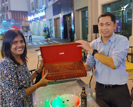 TeamITSS's tweet photo. We proudly announce that #ITSS has successfully completed a game-changing project for #DPBank. We worked tirelessly to ensure the seamless implementation of T24 Transact that enabled DP Bank to streamline its ops, improve #customersatisfaction &amp; increase operational efficiency. https://t.co/tOG4IggiKP