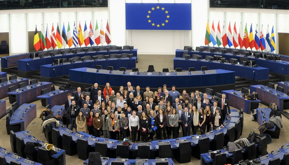 For 3 days, delegations from the 9 universities of the <a href="/EpicurAlliance/">EPICUR</a> and their partners met in the #EuropeanParliament in Strasbourg. 

3 days of intense discussions, fruitful exchanges, reflections and deliberations to establish the deployment of the new phase of the alliance.