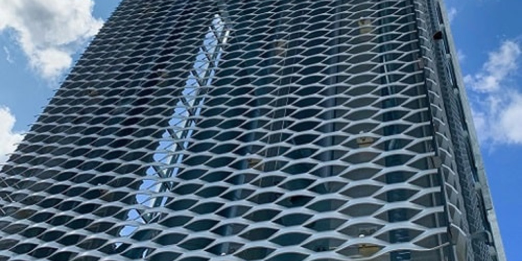 It’s always great to work with <a href="/BtsFabs/">BTS Fabs</a>!  

BTS used its Vantage® EMSA expanded mesh system – which incorporated our Athens mesh – on chimneys at Grange University Hospital. 

Here's the lowdown on a high-level project... 

ow.ly/3sRI50MQuK5 

#architecture #ukmfg