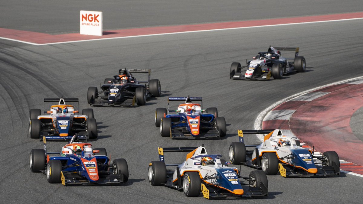 JoshDufek's tweet photo. Qualifying proved our potential with a P2 and P3, but the races didn’t quite go our way. Nevertheless, fighting at the front and consistently finishing in the points, with a podium in Race 3 is a testament to the consistency we managed this weekend. 

@PhmRacing @ppm_sports https://t.co/NuV3FkdESF