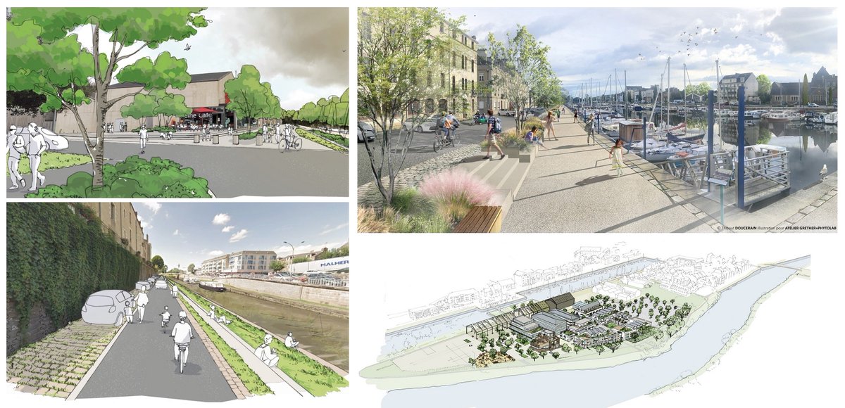 RedonAgglo's tweet photo. 𝗖𝗼𝗻𝗳𝗹𝘂𝗲𝗻𝗰𝗲𝘀 𝟮𝟬𝟯𝟬 #renouvellementurbain
Vous souhaitez en savoir + sur les avancées, travaux d'aménagement, projets et études ?
👉 Réunion publique - Mercredi 1er mars à 18h https://t.co/GHjxcrYPyX #REDONAgglo / #Redon / Saint-Nicolas-de-Redon https://t.co/QJOK2Widcz