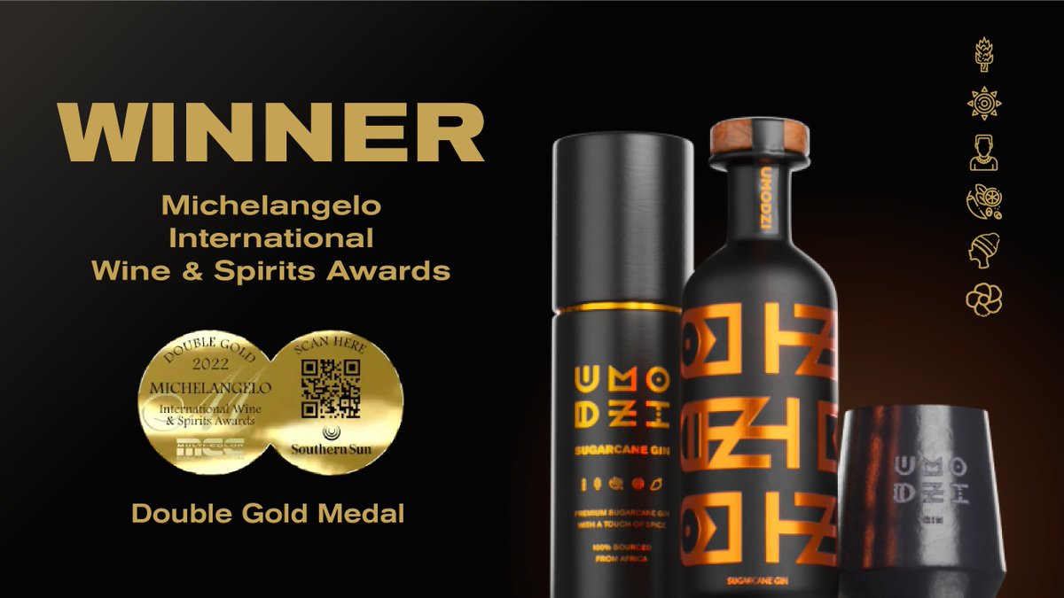 Umodzi Gin tweet media