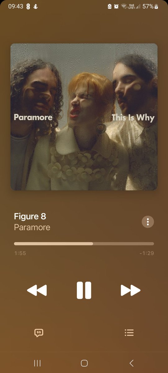 AndyJPetersen's tweet photo. New #Paramore album is brilliant! https://t.co/CsLPVNNUWg