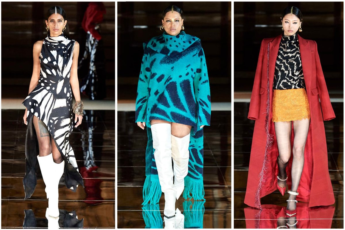 hiamag's tweet image. مجموعة #PrabalGurung لخريف وشتاء 2023 في نيويورك.. قطع تحاكي الروح الشبابية 👗
المزيد من الصور&amp;gt;&amp;gt; hiamag.com/node/1643546