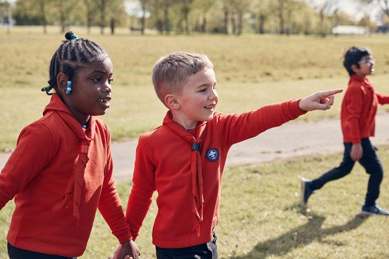 GilwellFundays's tweet photo. We're excited to let you know that Fundays will return to Gilwell Park on 10 and 11 June this year - now inviting Squirrels and Beavers! #scouts #scoutevents #scoutadventures #fundays #skillsforlife https://t.co/rc1evzinbF