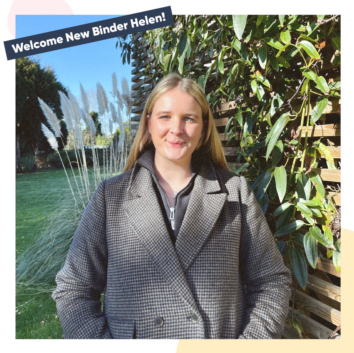 Bind Media | PPC Agency Bath (@bindmedia) on Twitter photo We're continuing to grow our team, welcome Helen 👋
Hi, I'm Helen and I'm a People & Partnerships Manager 😊 Fun fact: She loves to swim! 🏊♀️ In the cold months she'll swim in a pool, but over the summer can be found swimming in the River Avon!
#meettheteam #bindmedia #werehiring We're continuing to grow our team, welcome Helen 👋
Hi, I'm Helen and I'm a People & Partnerships Manager 😊 Fun fact: She loves to swim! 🏊♀️ In the cold months she'll swim in a pool, but over the summer can be found swimming in the River Avon!
#meettheteam #bindmedia #werehiring