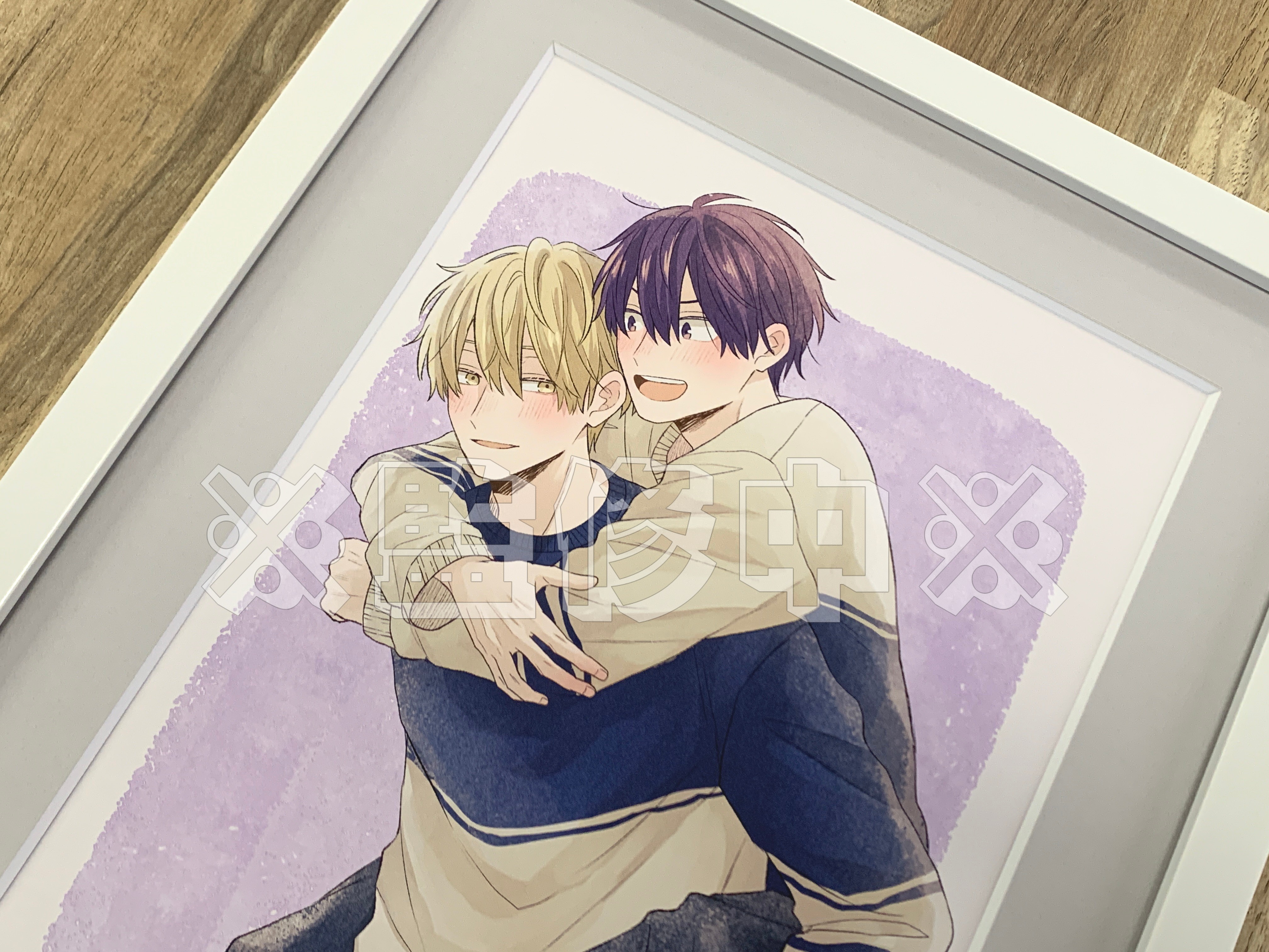 彼に依頼してはいけません 推しちゃれ Wチャンス賞 | www.ibnuumar.sch.id