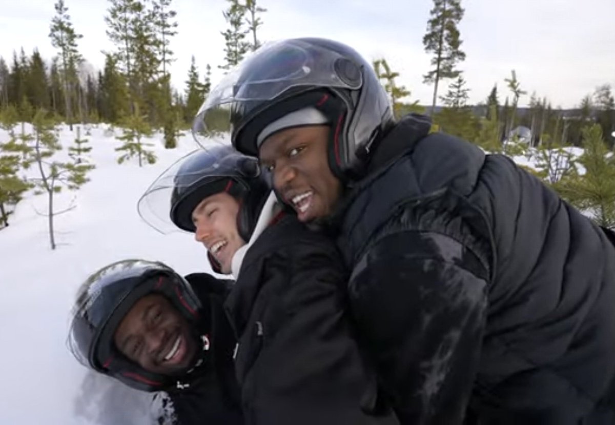 SampoornRathore's tweet photo. Sidemen Going Rouge...
#KSI #Simon #Miniminter #Tobi #ToeB #sidemensunday #sideplus https://t.co/xSCO48UfP5