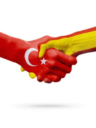 EmbEspTurquia's tweet photo. #SpainwithTürkiye https://t.co/N1Gk2YN2d5