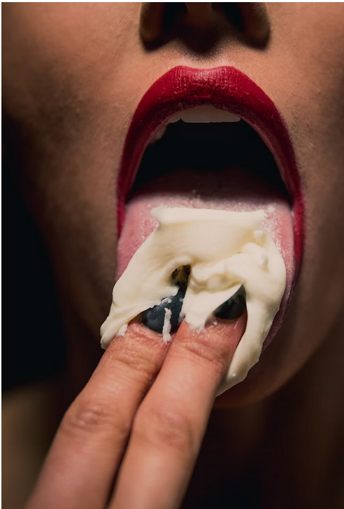 whip cream