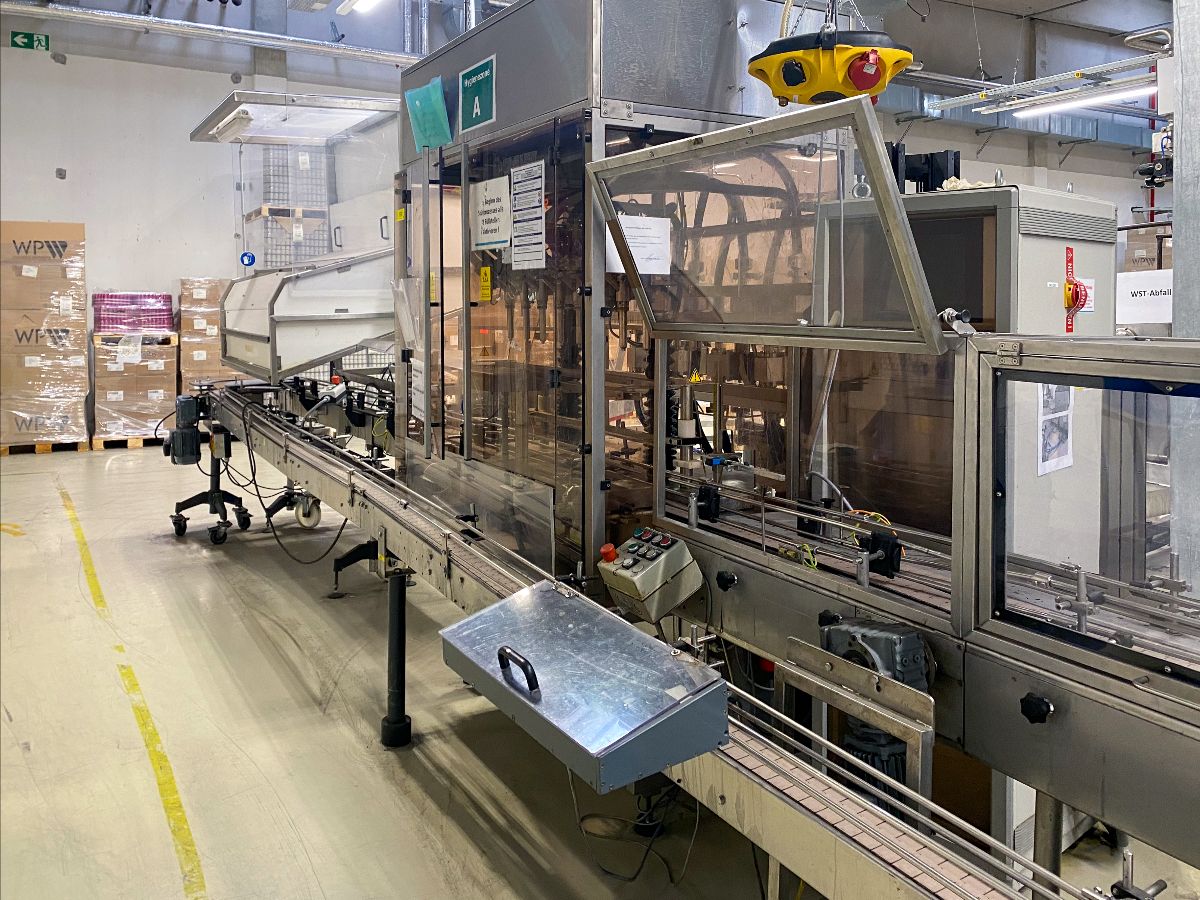 chemicalmarket's tweet image. BRÜDER&amp;amp;SCHMIDT modular compiled Liquid Filling Line
maynardseurope.com/auction/#!/auc…

@MaynardsEurope  

#liquidfillingmachine #Brüderschmidt #brüderschmidtmodular #LiquidFilling #pumpscrew #Pumpsorter #pumpcoveyor #pumpreservoir #auction #maynardseurope #machine #chemicalmarket