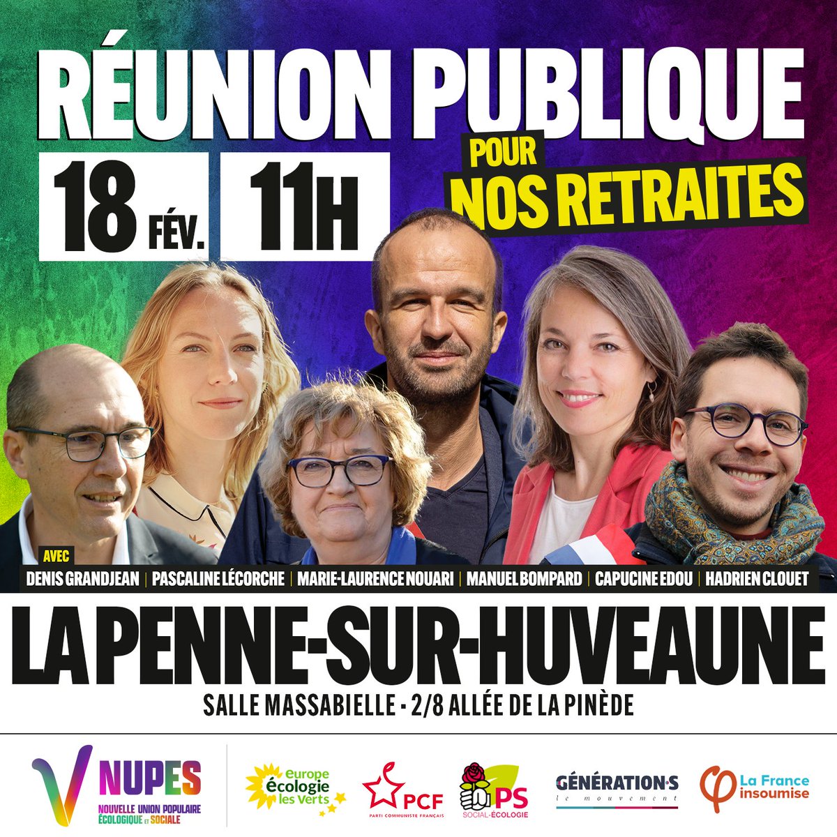 Génération.s Aubagne - La Ciotat tweet media