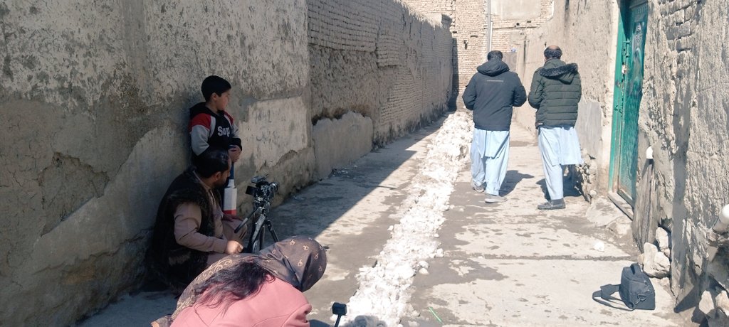 raniwahidi's tweet photo. ڈر کے آگے جیت ہے 
They said I CAN NOT DO IT, but here I am in the city of Kabul, Afghanistan, for shooting of documentary for an international News Channel.
#failedmigration #docmentary #k2films https://t.co/qr8SsA1fXZ