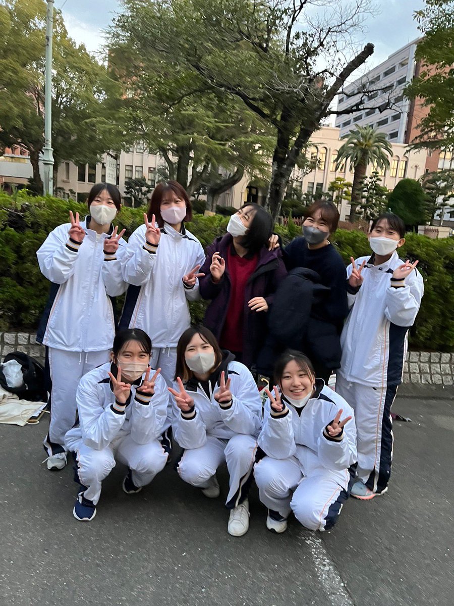 numgvc's tweet photo. 今日は推薦入試の合格発表でした！合格された皆さんおめでとうございます☺️新歓等のお知らせはこのアカウントでしていきますので、ぜひフォローをお願いします📢
#春から長大 #長崎大学医学部女子バレーボール部 https://t.co/9KJoZA41od