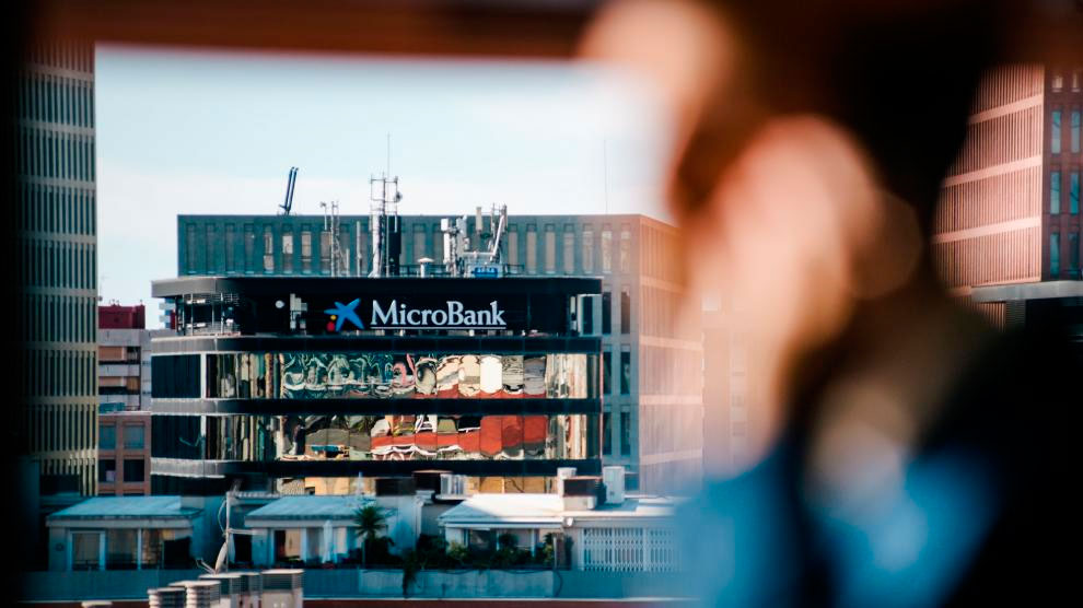 Estrategianet's tweet image. #Microbank concede 25,1 millones de euros para financiar proyectos con impacto social en Euskadi
@caixabank 
bit.ly/3E2mGJZ